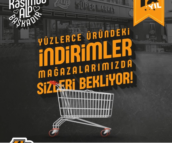 18. kuruluş yıl dönümümüze özel kampanya ve indirimlerimiz devam ediyor!