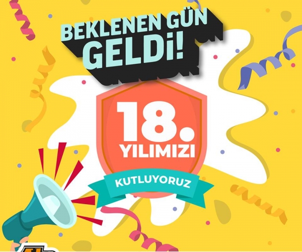 BEKLENEN GÜN GELDİ!